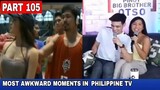 Part 105: Most awkward moments in Philippine TV