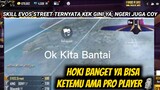 ABANG INI MAU NGEBANTAI EVOS STREET TAPI MALAH 🗿