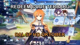Redeem Code Terbaru  Di Akhir Bulan Oktober - Date a Live Spirit Pledge HD Indonesia