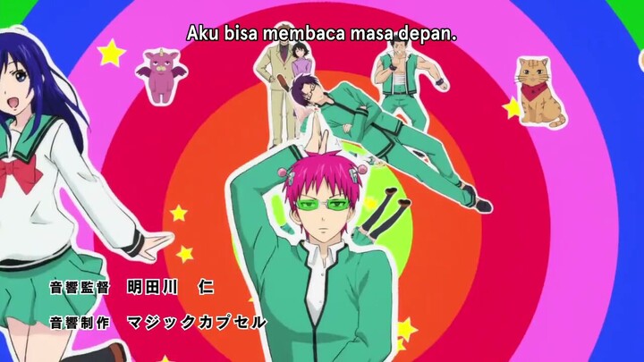 Saiki Kusuo no Sai Nan S2 Eps 12 (Sub indo)