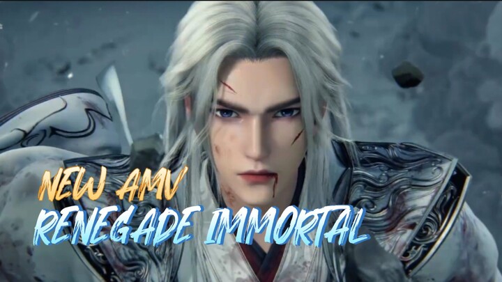 KULTIVASI WANGLIN HANCUR ⁉️ [AMV] RENEGADE IMMORTAL EPISODE 83