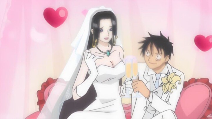 CIEE LUFFY NIKAH S