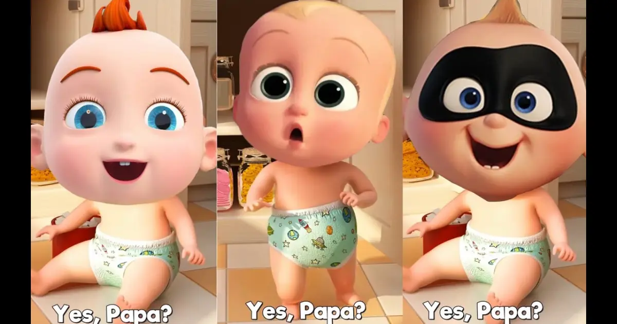 Johny Johny Yes Papa Head Overlay Special Effects - Bilibili Johny Johny Yes Papa Head Overlay Special Effects - Bilibili
