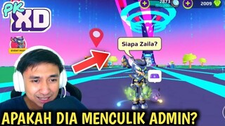 APAKAH PLAYER INI YANG MENCULIK ADMIN? - PK XD INDONESIA