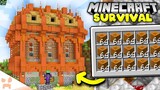 CURSED Pumpkin Farm - Minecraft Survival (#84)