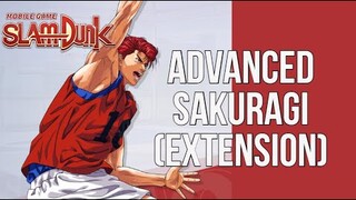 SLAM DUNK MOBILE - ADVANCED SAKURAGI (EXTENSION)