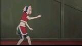 Violent Sakura's destructive power