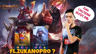 TOP 1 Zuka - ZukaNoPro Tryhard Cùng Xuân Bách Trên Rank Thách Đấu Với Khả Năng CALLTEAM Đỉnh Cao