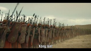 Alexander Đại Đế: Tạo Nên Một Vị Thần EP 1 [Sub Việt]