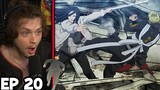 BAJI DESTROYS KISAKI!! || Tokyo Revengers Episode 20 Reaction