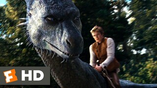 Eragon (2/5) Movie CLIP - ดราก้อนไรเดอร์ (2006) HD