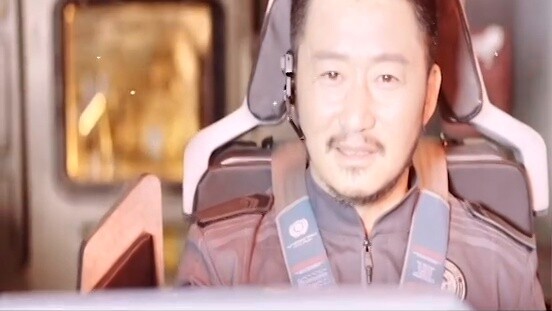 [BGM รีมาสเตอร์และแก้ไขอย่างละเอียด] เมื่อ The Wandering Earth พบกับ BGM Mental Omega ของ WB
