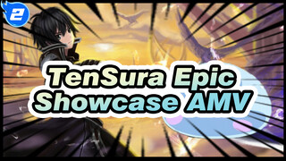 [TenSura Epic Showcase AMV] Revisiting The First Season | 720p_2