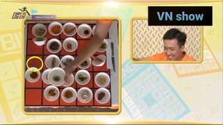 Chạy đi chờ chi nhiệm vụ bingo món ăn 6 #videohaihuoc