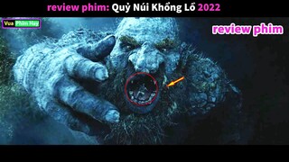 Quỷ Núi Khổng Lồ - review phim Troll 2022