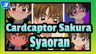 Cardcaptor Sakura|Most Completable Blush Moment of Syaoran_3