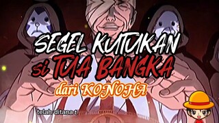 OHHH'TERNYATA Segel kutukan Ini ADALAH segel Kutikan terkuat ‼️