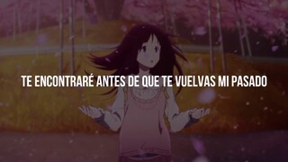 Yasashisa no Riyuu - Hyouka (Sub Español)