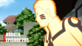 BORUTO EPISODE 203 BAHASA INDONESIA