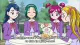 yes precure 5 episode 14
