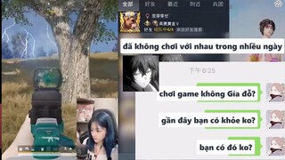 【Vietsub】Tiểu GuGu và Giá đỗ...kết thúc rồy🤧 | PUBG Trung Quốc funny #24 | Bò Lạc TV