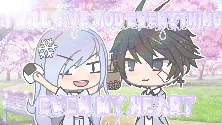 🌻┆•i will give you everything, even my heart• || Gacha Life Mini Movie || GLMM || Original ||