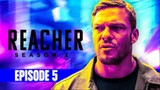 Reacher's Back 2023 | S02E05 | SRS TV | Full Episode | Web series