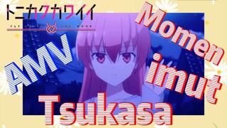 [Tonikaku Kawaii] AMV | Momen imut Tsukasa