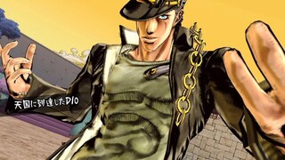 【JOJO EOH】白金之星·超越天堂