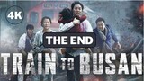 Train to Busan | Ending Scene part 1 [4/5] Eng Sub