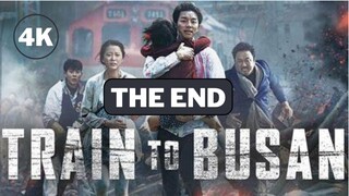 Train to Busan | Ending Scene part 1 [4/5] Eng Sub