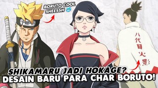 BORUTO Tambah COOL 🥶! Tapi SARADA Kok JADI GINI..