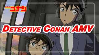 [Detective Conan / Twist Ending] Your Account Is Logged in Somewhere Else