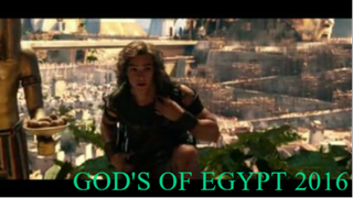 Gods of Egypt (2016)