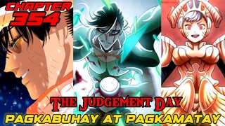 THE JUDGEMENT DAY! MAY NABUHAY AT NAMATAY‼️ Black Clover Final Arc Chapter 354