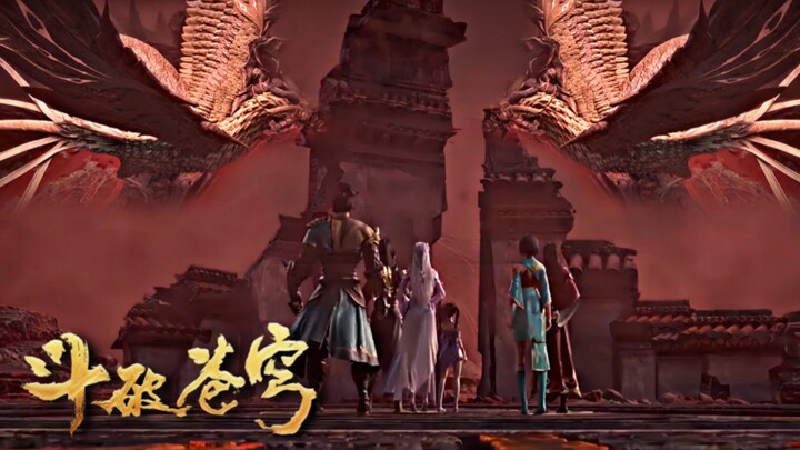 BTTH SEASON 5 EPISODE 136 SUB INDO _ Makam Kuno Legendaris