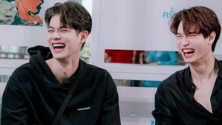 BrightWin Sweet moments in real life #BL | 2gether the series