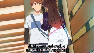 E 11 Kanojo Okarishimasu Season 3 SUB INDONESIA