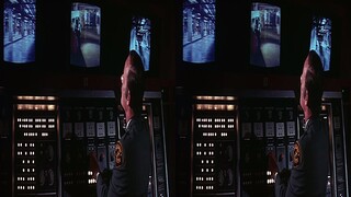 3D SBS The Towering Inferno 4K 80% MORE  DEPTH  P2