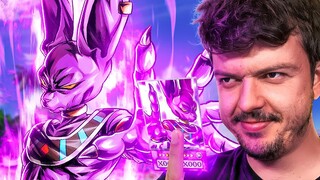 Beerus In Yu-Gi-Oh! Master Duel NEW MODE