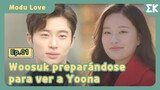 [#ModuLove] Ep.01-14 | Byun Woosuk preparándose para ver a Yoona | #EntretenimientoKoreano