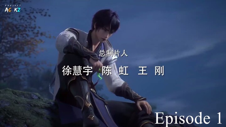 Apotheosis/Bai Lian Chen Shen