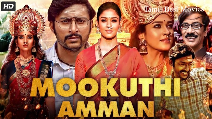 Mookuthi Amman [ 2020 ]  Tamil HD Full Movie Bilibili Film [ Tamil Best Movies ] [ TBM ]