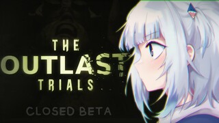 【THE OUTLAST TRIALS】Beta Shark