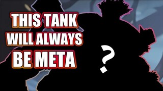 THE MOST PICK TANK ON BOTH RANKED AND TOURNAMENTS