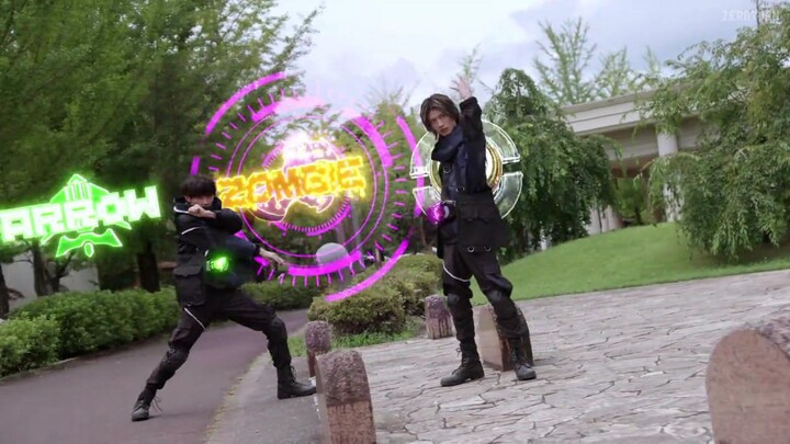 Kamen Rider Geats 05