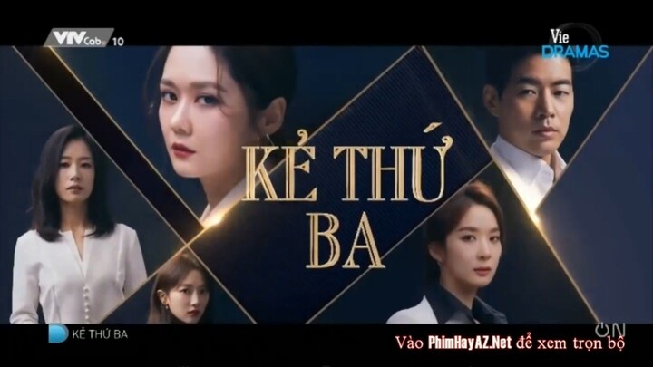 Kẻ Thứ Ba (HTV7) Tập 2