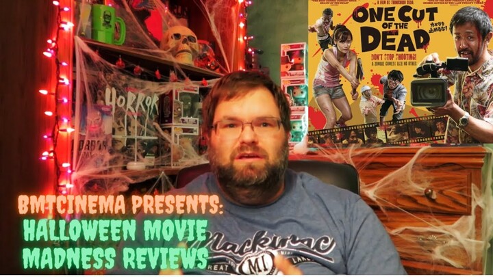Haloween Movie Madness: One Cut Of The Dead Review