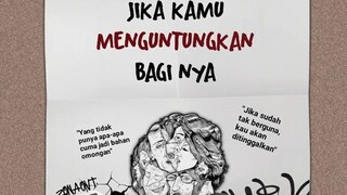 memang sudah nasib🙂