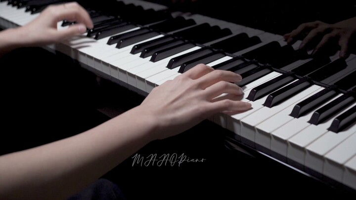 【Piano】Eason Chan "Under Mount Fuji"